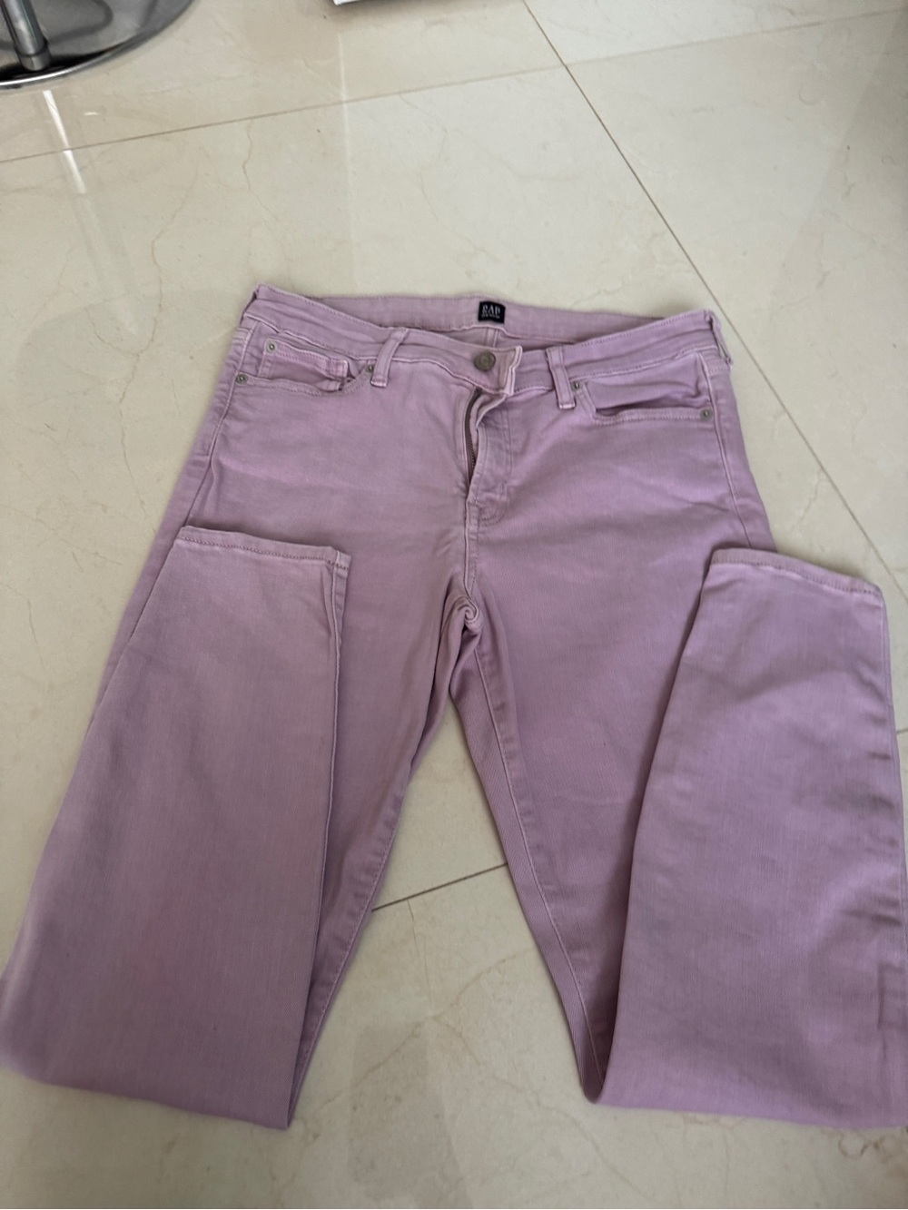 GAP Lavender Pink Women's Jeans